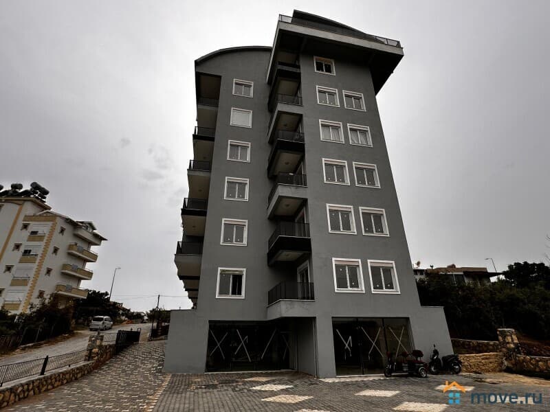 2-комн. апартаменты, 56 м²
