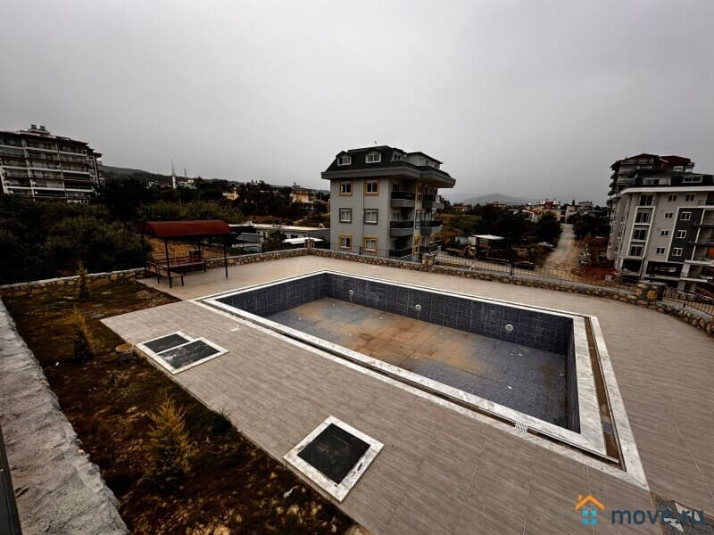 2-комн. апартаменты, 56 м²