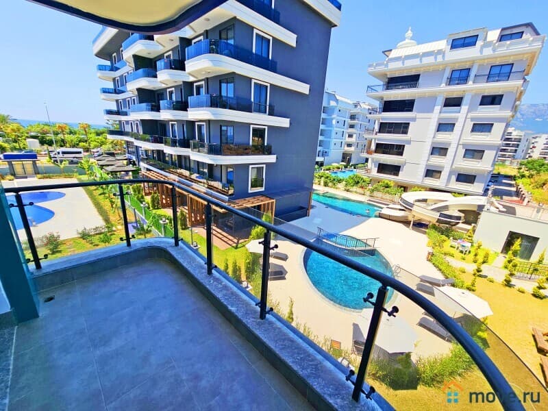 2-комн. апартаменты, 60 м²