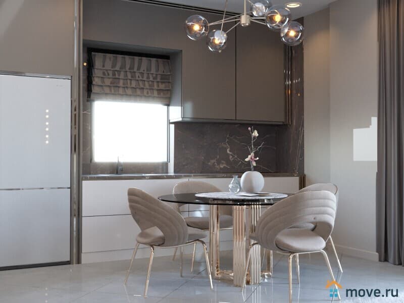 2-комн. апартаменты, 65 м²