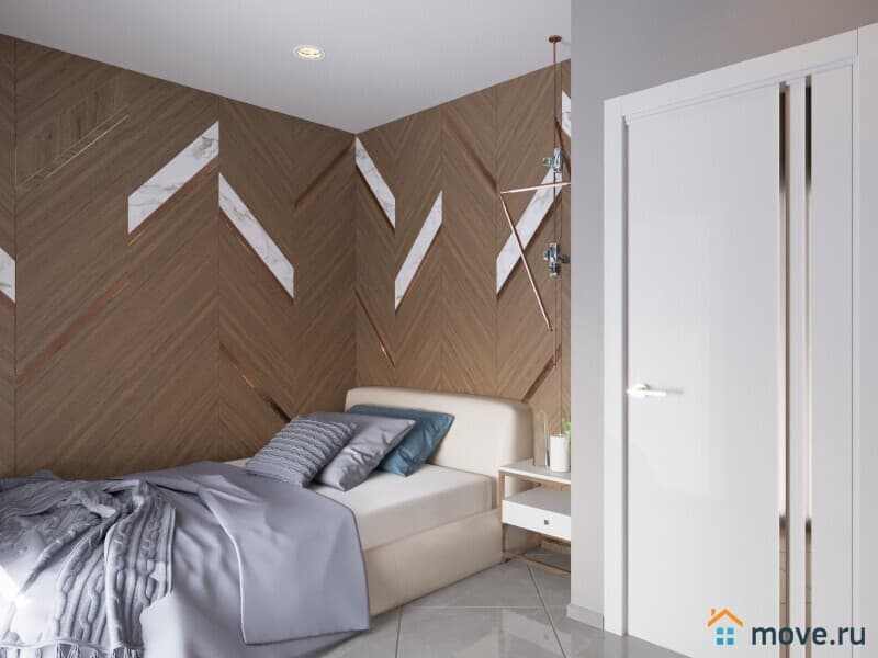 2-комн. апартаменты, 65 м²