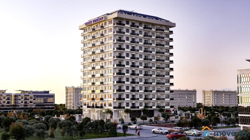 2-комн. апартаменты, 57 м²