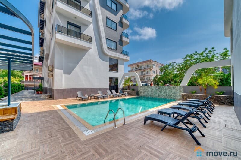 3-комн. пентхаус, 110 м²