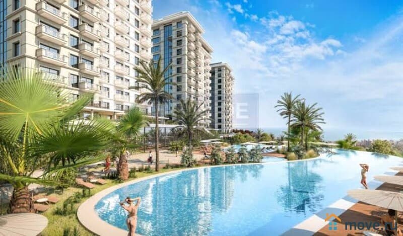 2-комн. апартаменты, 50 м²