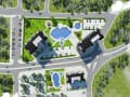 2-комн. апартаменты, 57 м²