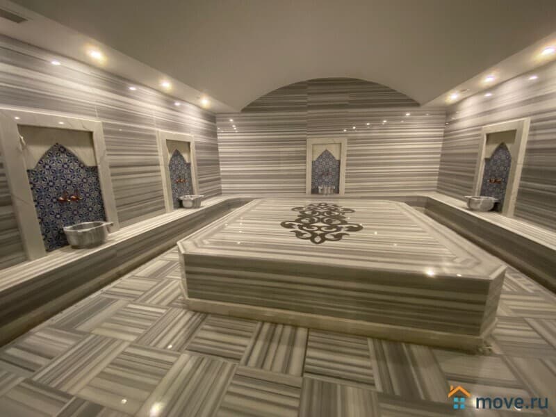2-комн. апартаменты, 55 м²