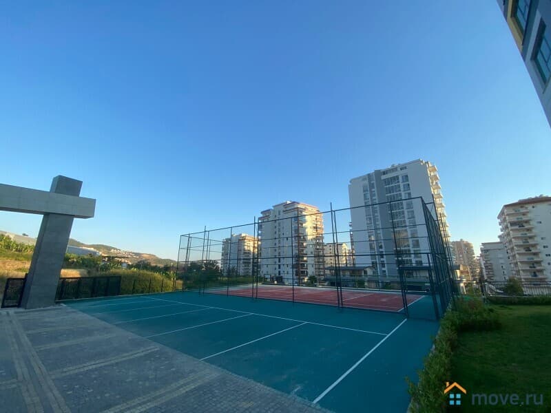 2-комн. апартаменты, 55 м²