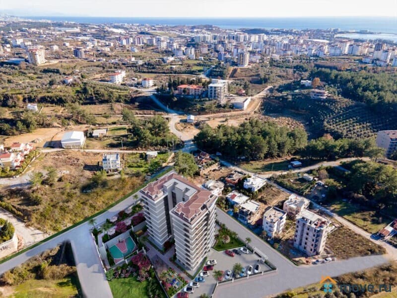2-комн. апартаменты, 45 м²