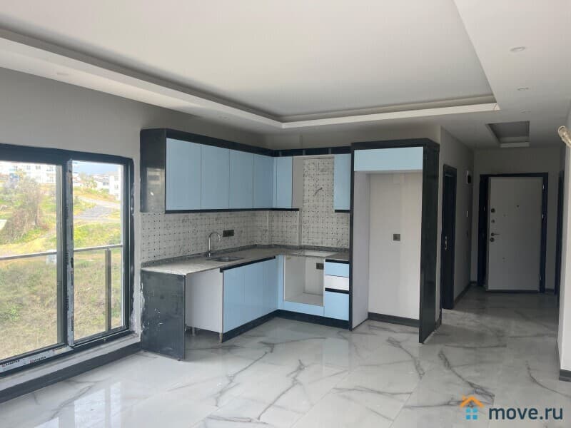2-комн. апартаменты, 59 м²