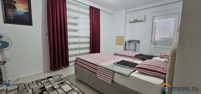 3-комн. апартаменты, 110 м²