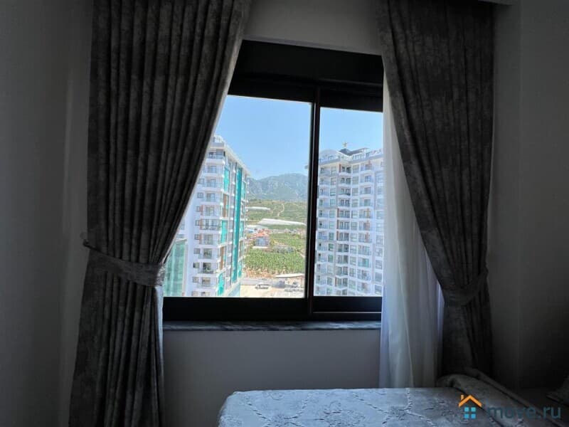 2-комн. апартаменты, 55 м²