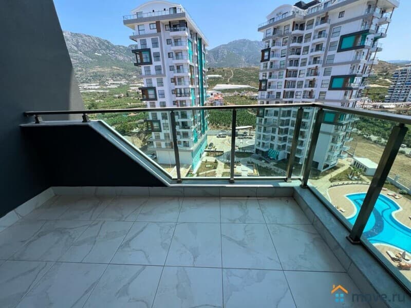 2-комн. апартаменты, 55 м²