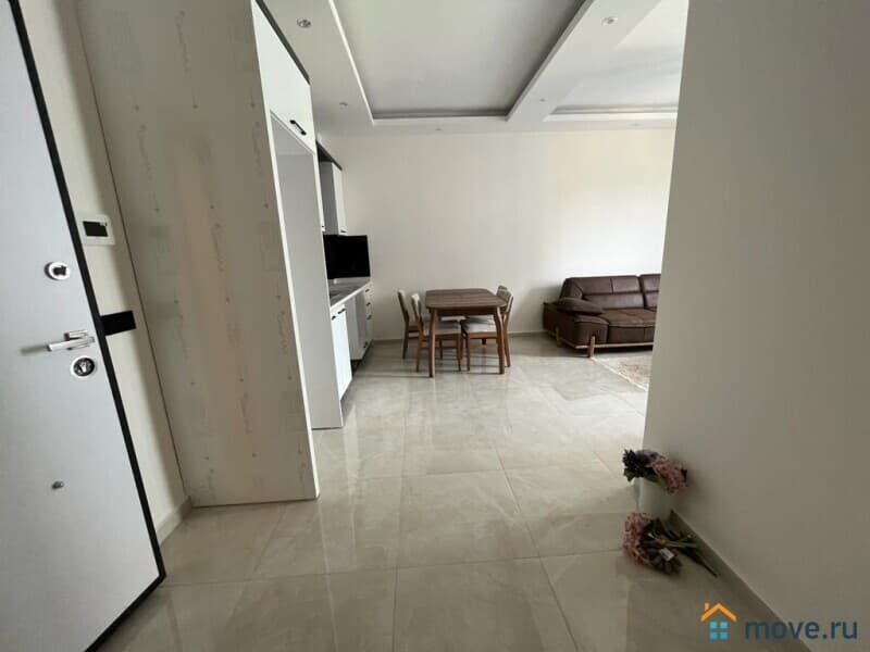 2-комн. апартаменты, 55 м²