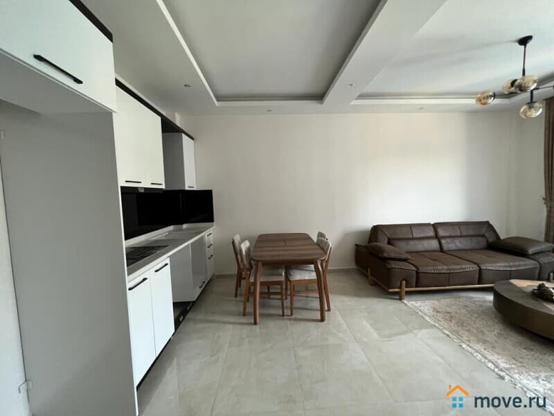 2-комн. апартаменты, 55 м²