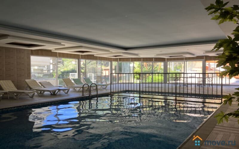 2-комн. апартаменты, 55 м²