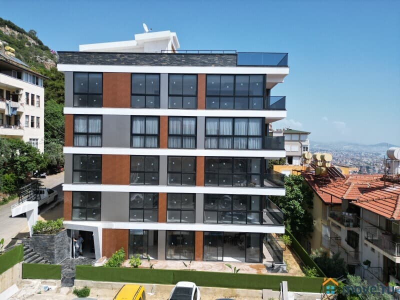 4-комн. апартаменты, 110 м²