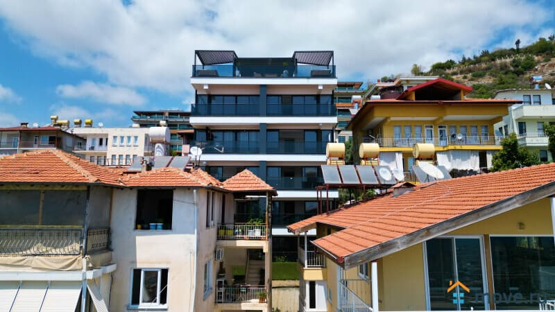 4-комн. апартаменты, 110 м²