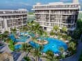 Продажа двухкомнатных апартаментов, 52 м², этаж 3 из 5. Фото 1