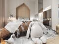 Продажа двухкомнатных апартаментов, 52 м², этаж 3 из 5. Фото 14