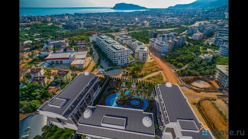 2-комн. апартаменты, 52 м²