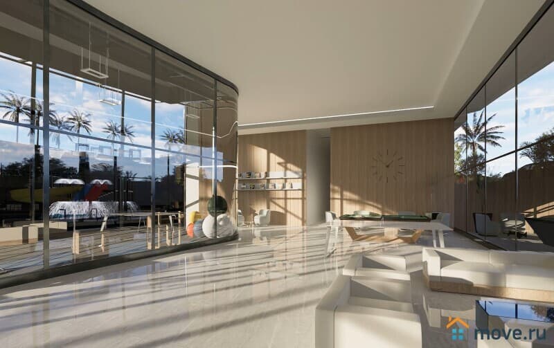 2-комн. апартаменты, 50 м²