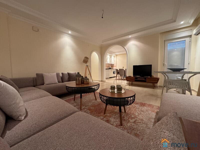 3-комн. апартаменты, 110 м²