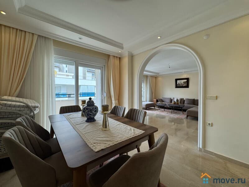 3-комн. апартаменты, 110 м²