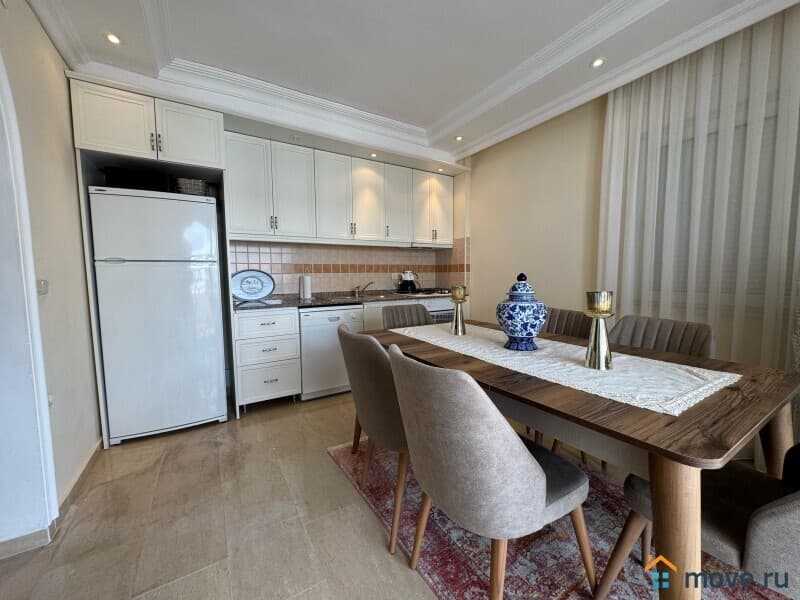 3-комн. апартаменты, 110 м²