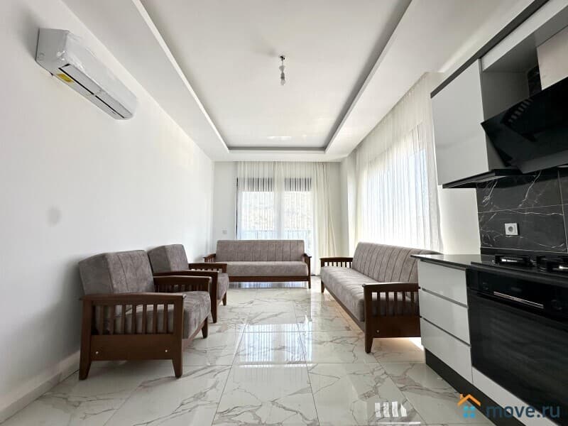 2-комн. апартаменты, 60 м²
