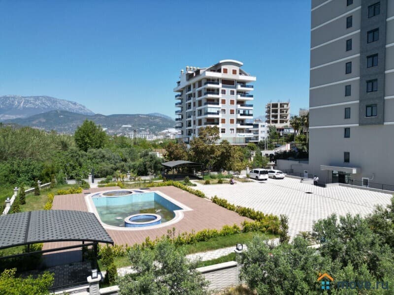 2-комн. апартаменты, 60 м²