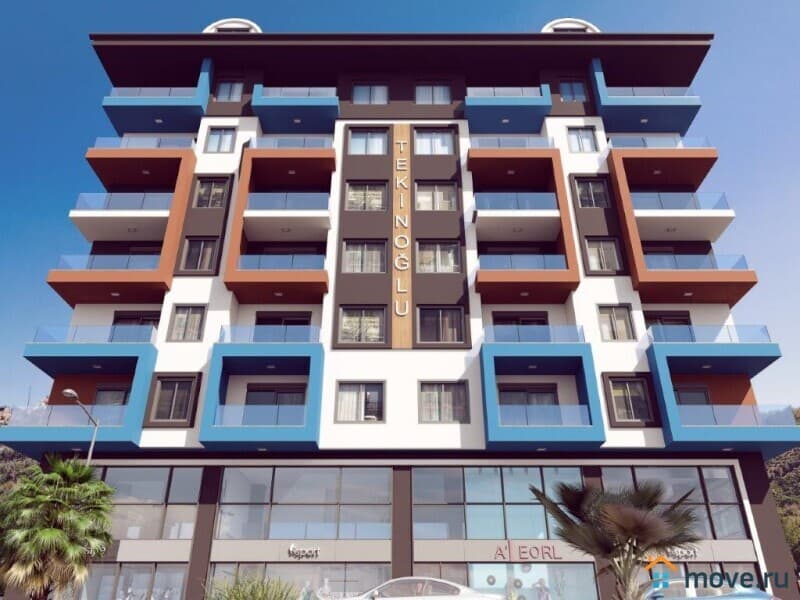 2-комн. апартаменты, 60 м²