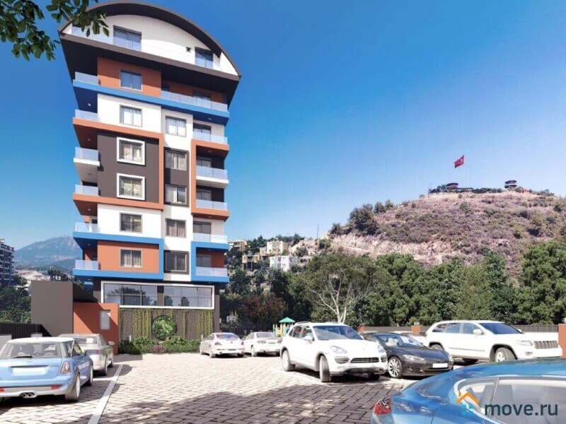 2-комн. апартаменты, 60 м²