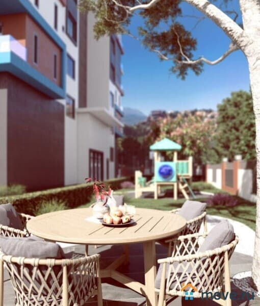 2-комн. апартаменты, 60 м²