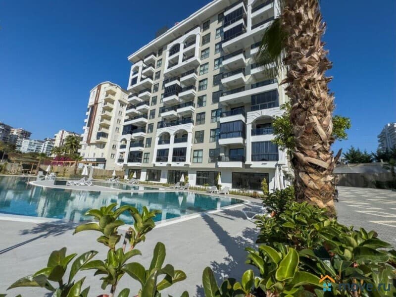 2-комн. апартаменты, 50 м²
