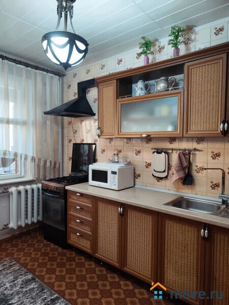 1-комн. апартаменты, 40 м²