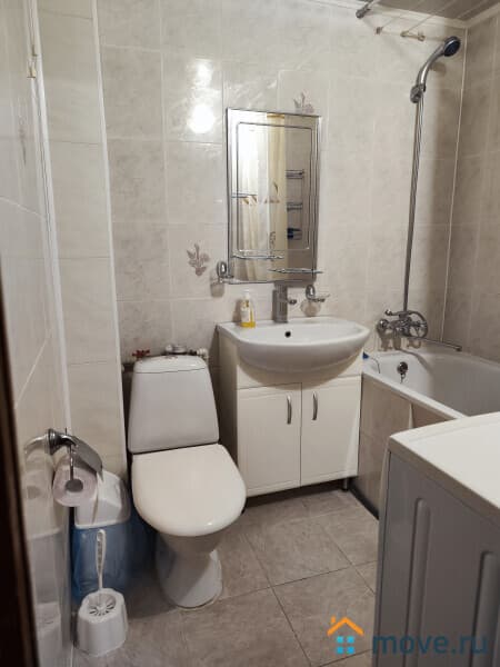 1-комн. апартаменты, 40 м²