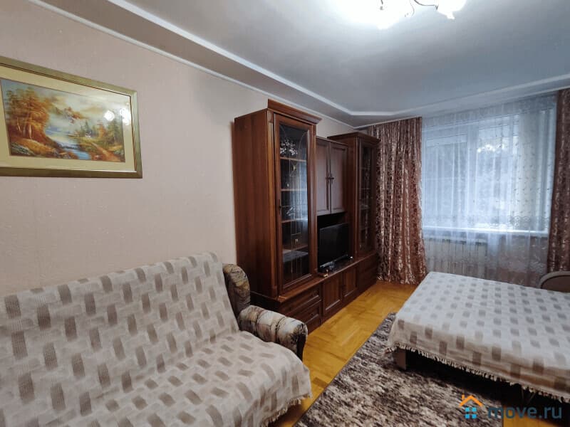 1-комн. апартаменты, 40 м²