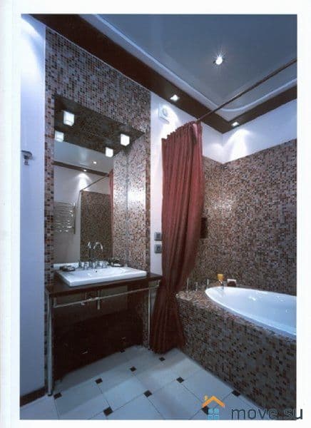 1-комн. квартира, 40 м²