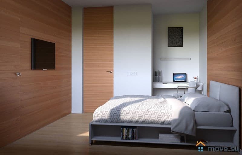 1-комн. квартира, 40 м²