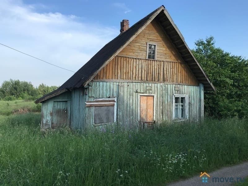 дом, 35 м², 36 соток