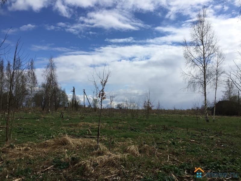 земля под ИЖС, 15 соток
