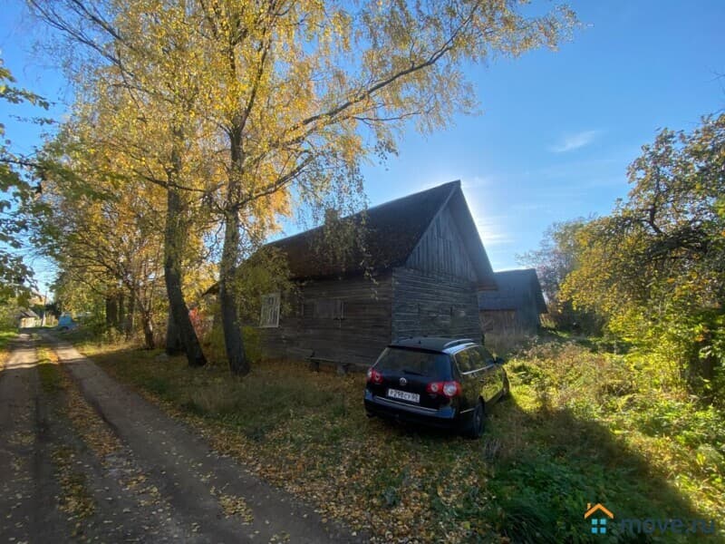 дом, 60 м², 36 соток