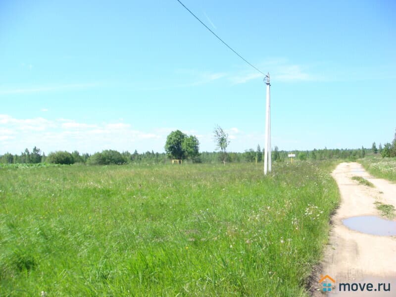 коммерческий участок, 44 га