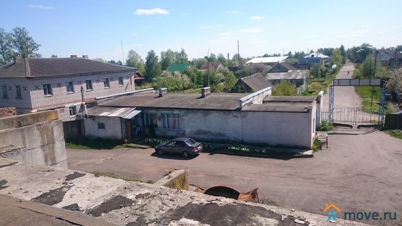 производственное, 15922 м²