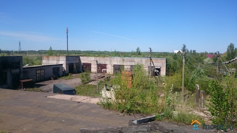 производственное, 15922 м²