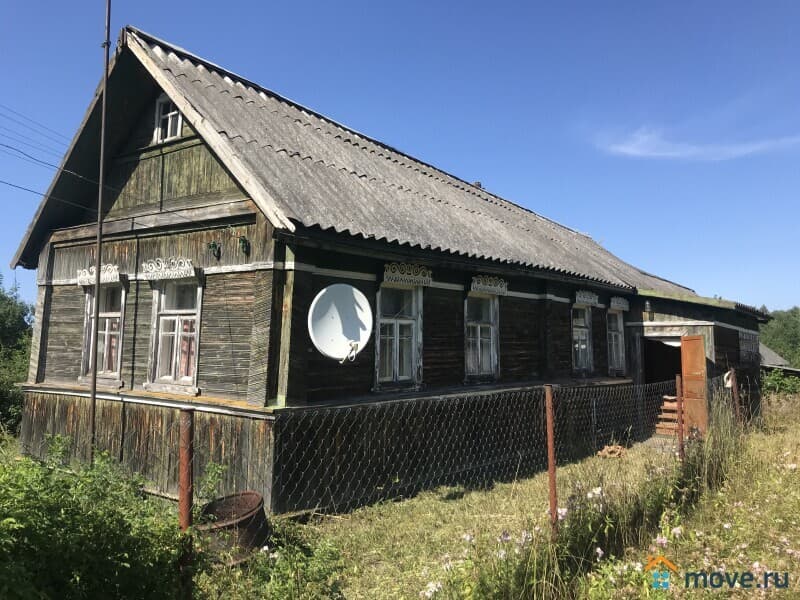 дом, 50 м², 36 соток