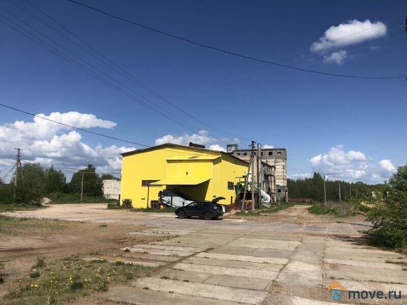 производственное, 34187 м²