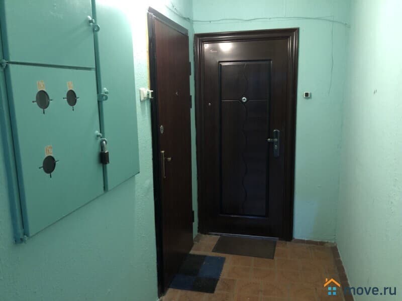 1-комн. квартира, 32.5 м²