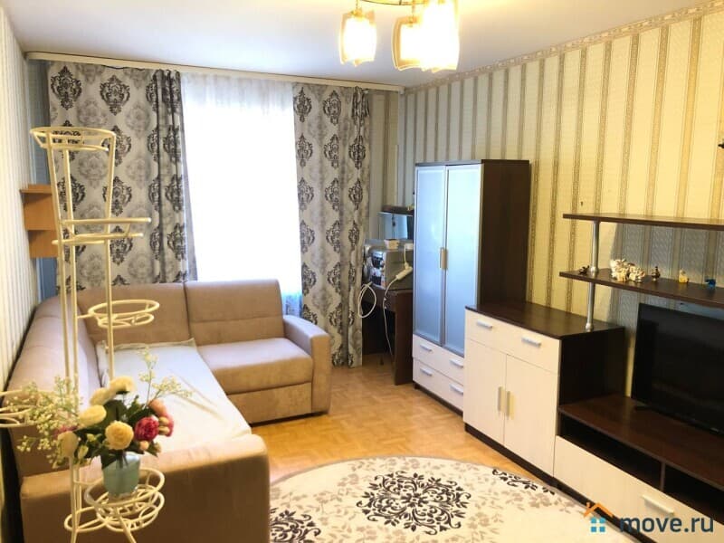 3-комн. квартира, 78.9 м²