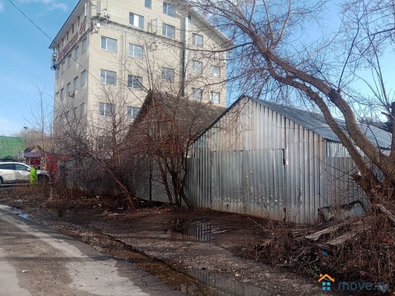 дом, 60 м²